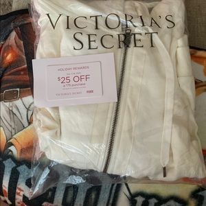 Pink VS jacket